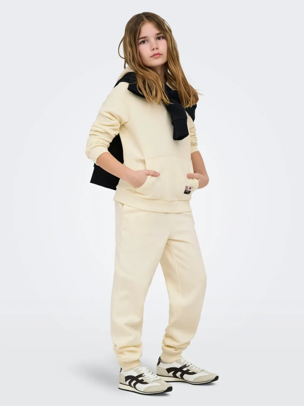 KOGNOOMI-VINTA Jogger-passform Sweatbukse