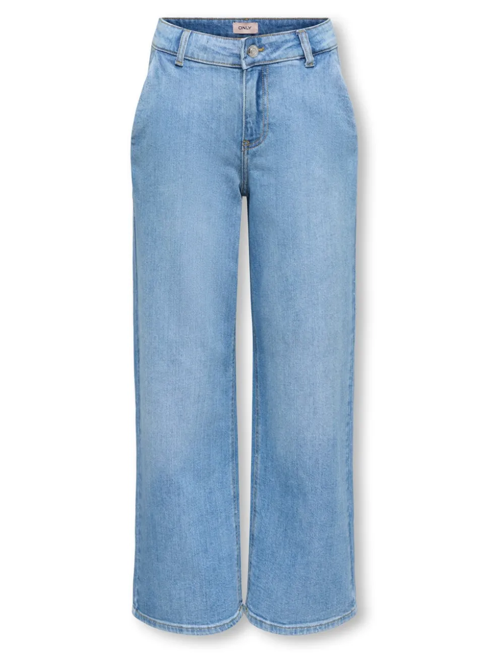KOGPALMA Middels høy midje Wide Leg Fit Jeans