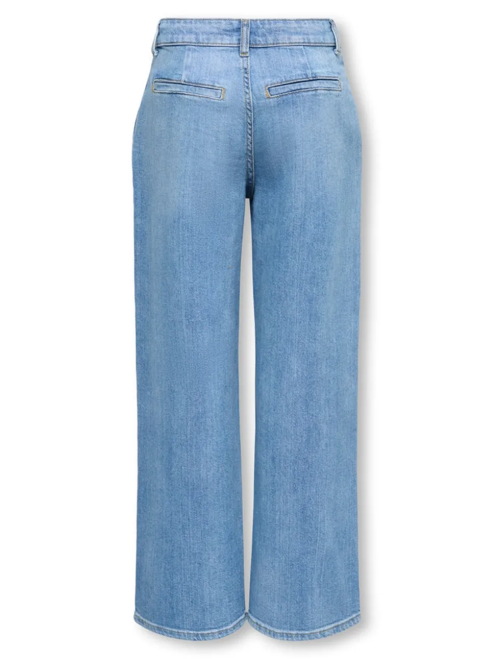 KOGPALMA Middels høy midje Wide Leg Fit Jeans