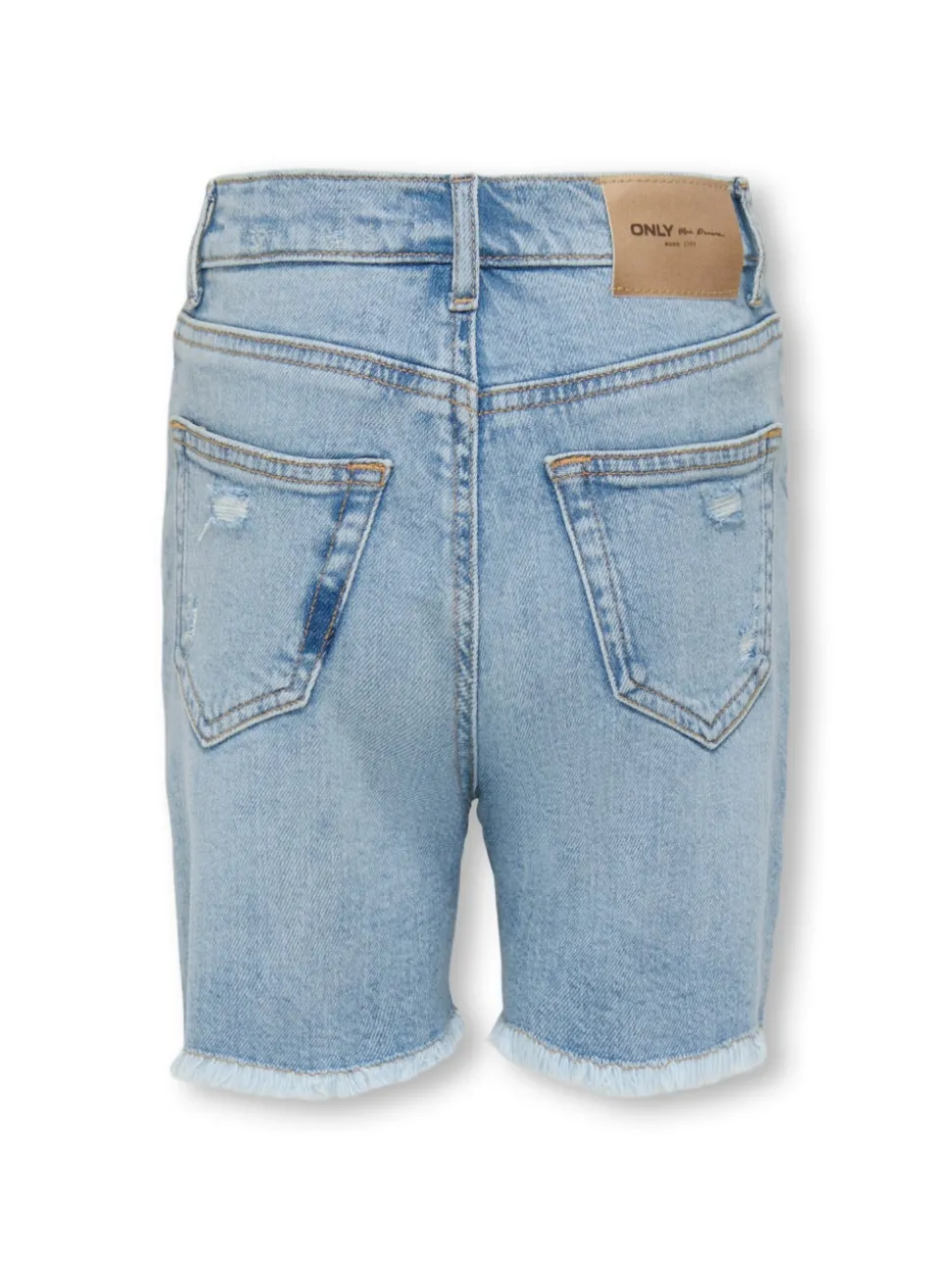 KOGPAM Regular Fit Denimshorts