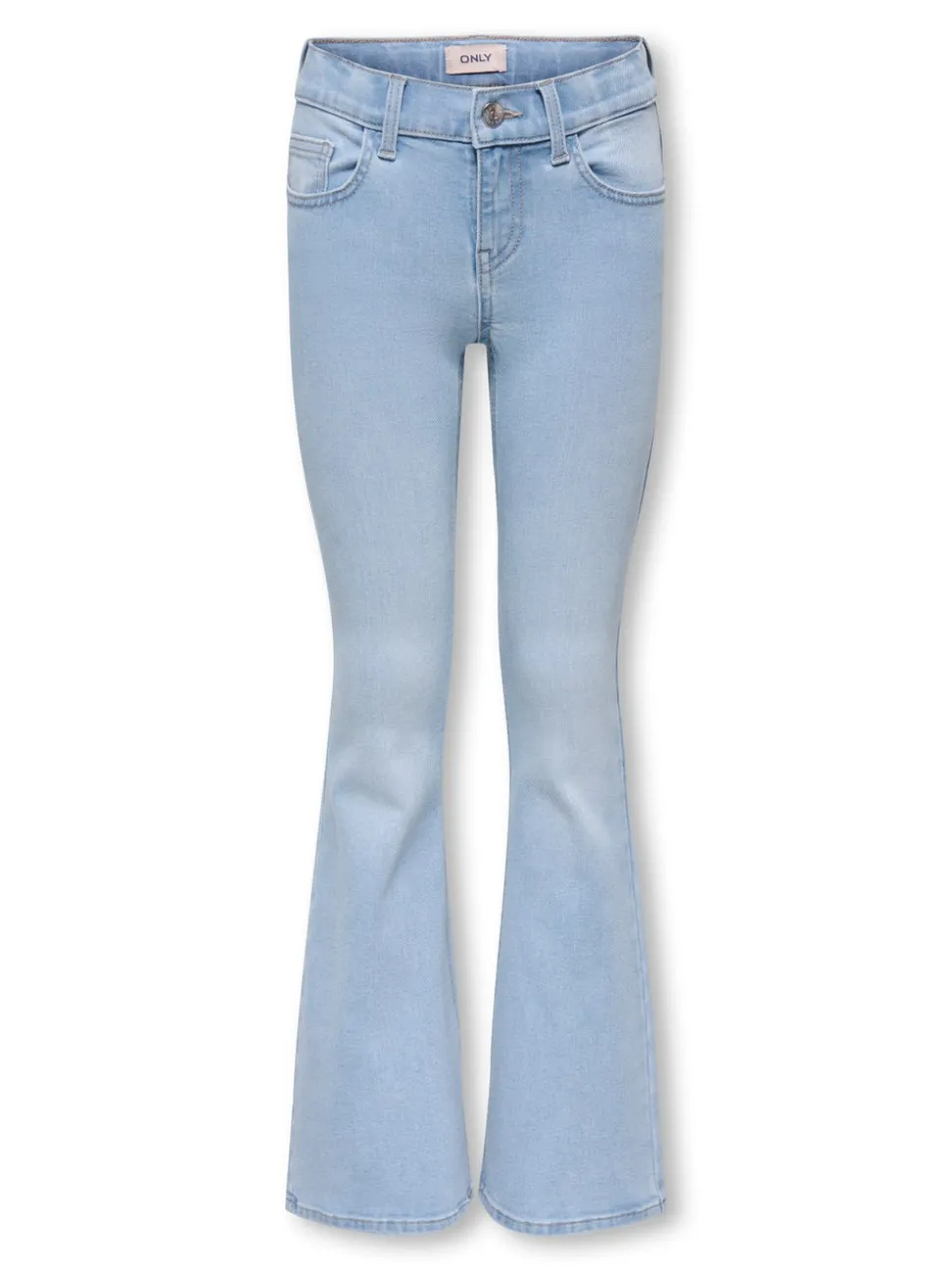 KOGPHOEBE Lav midje Flared Fit Jeans