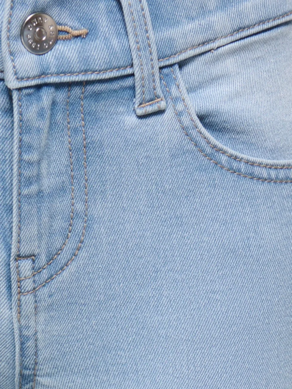 KOGPHOEBE Lav midje Flared Fit Jeans