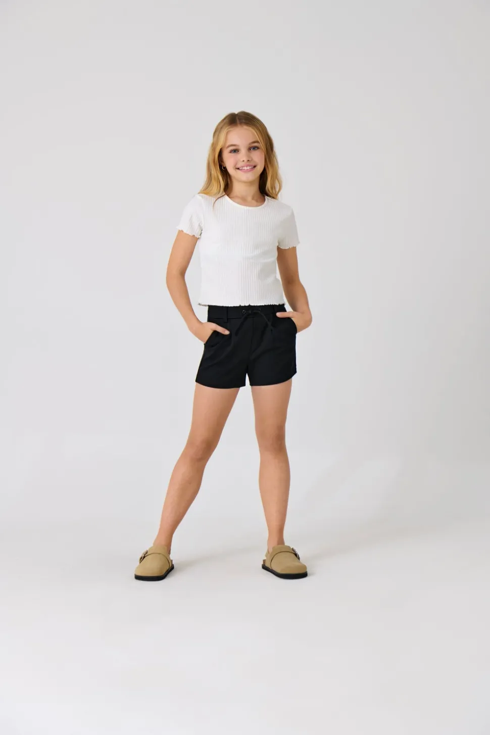 KOGPOPTRASH Regular Fit Shorts