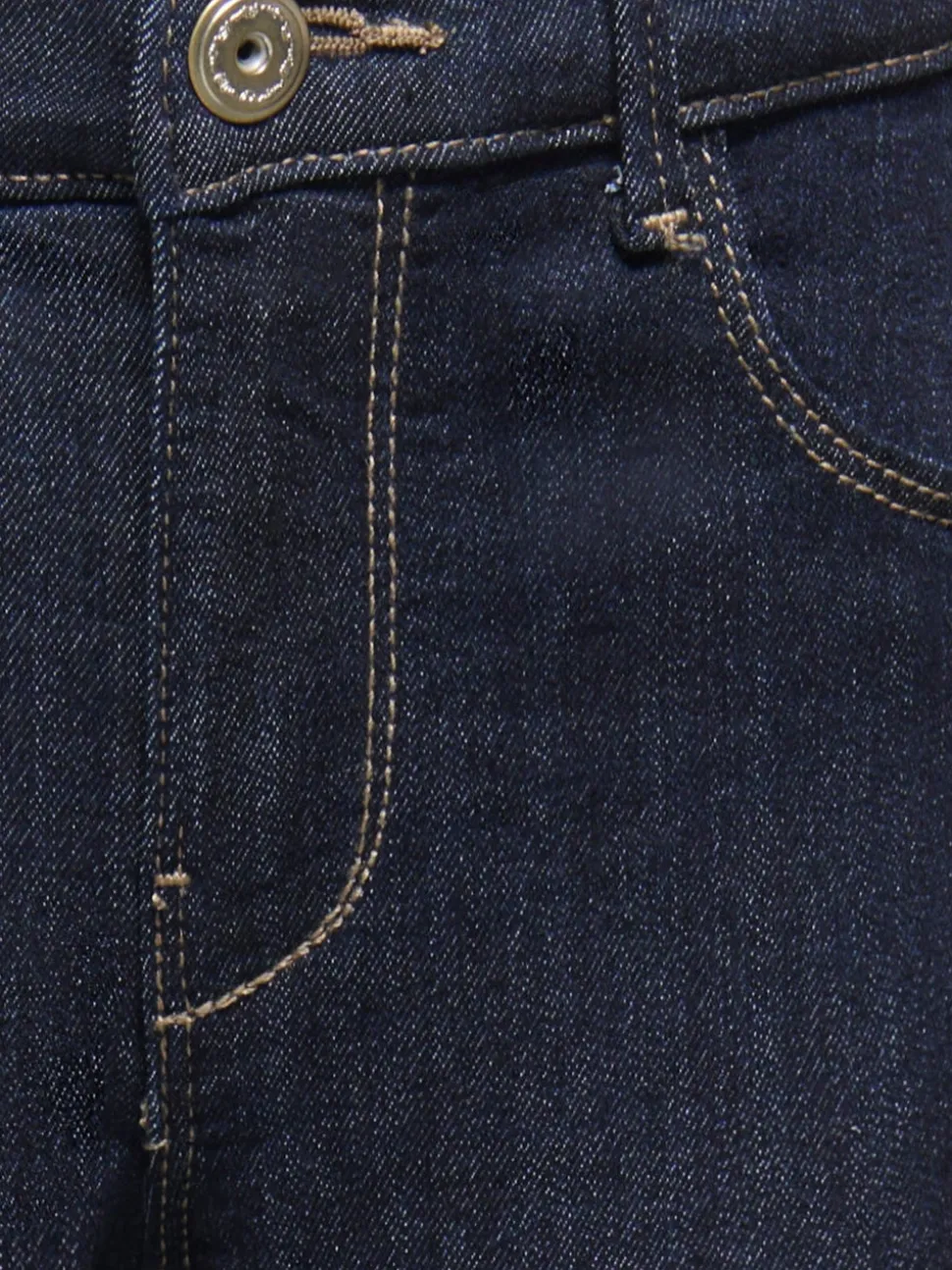 KOGRAIN Høy midje Skinny Fit Jeans