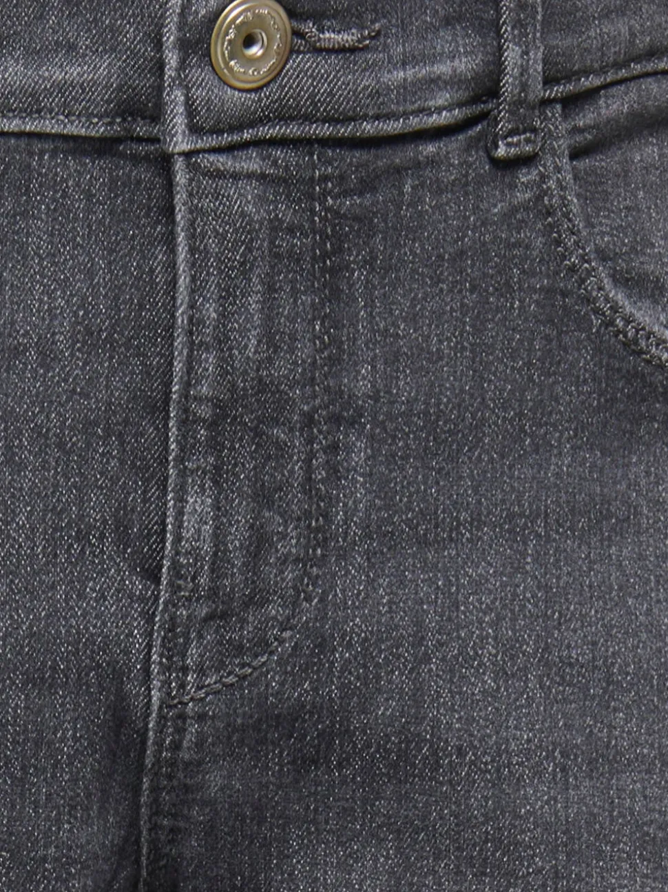 KOGRAIN Middels høy midje Skinny Fit Ankellengde Jeans