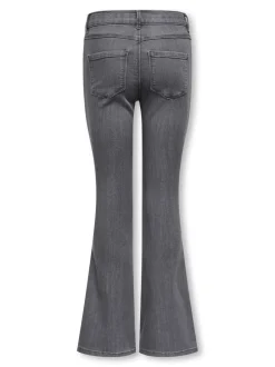 KOGRAIN Middels høy midje Flared Fit Jeans