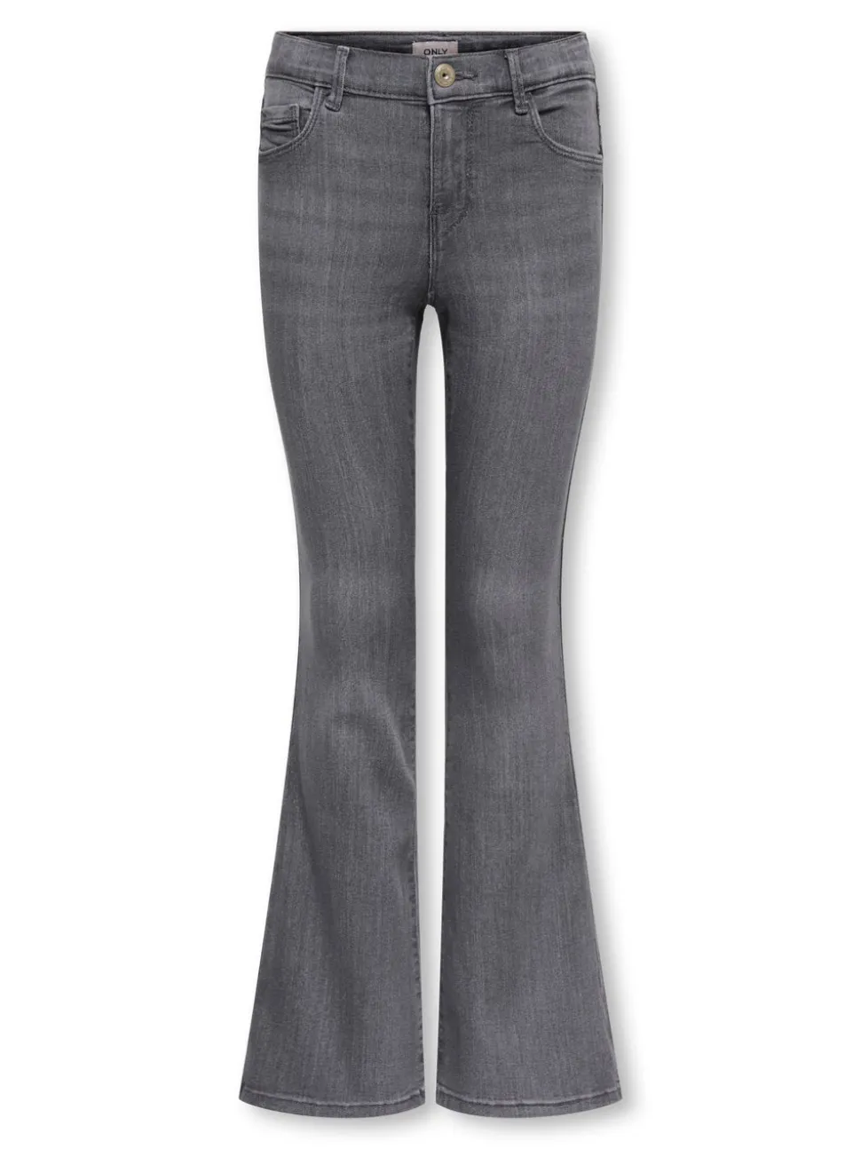 KOGRAIN Middels høy midje Flared Fit Jeans