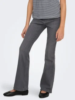 KOGRAIN Middels høy midje Flared Fit Jeans