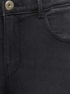 KOGRAIN Middels høy midje Skinny Fit Jeans