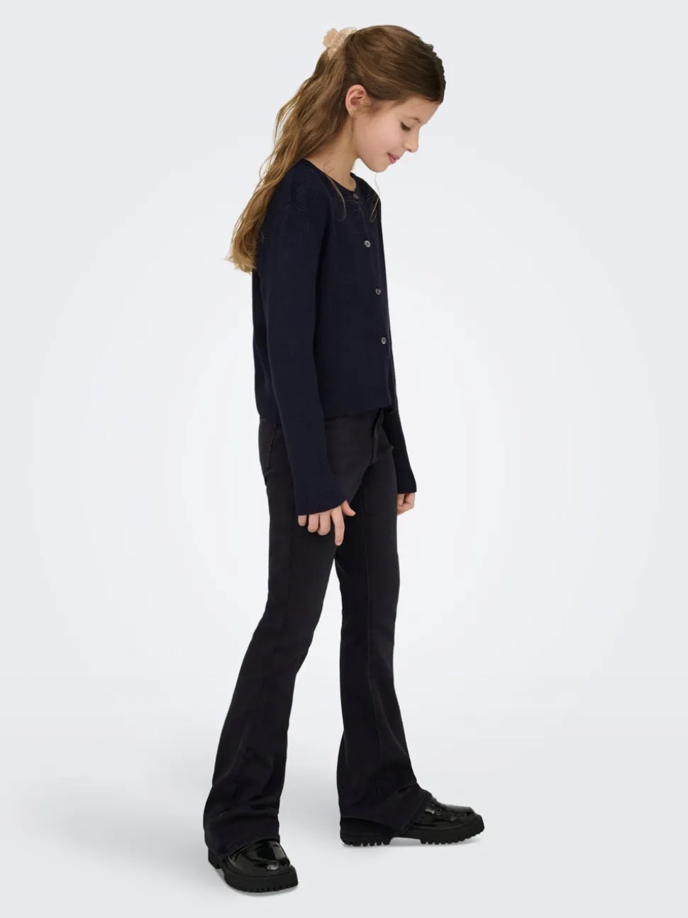 KOGRAIN Middels høy midje Skinny Fit Jeans