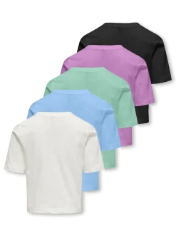 KOGREX 5-pack T-skjorte