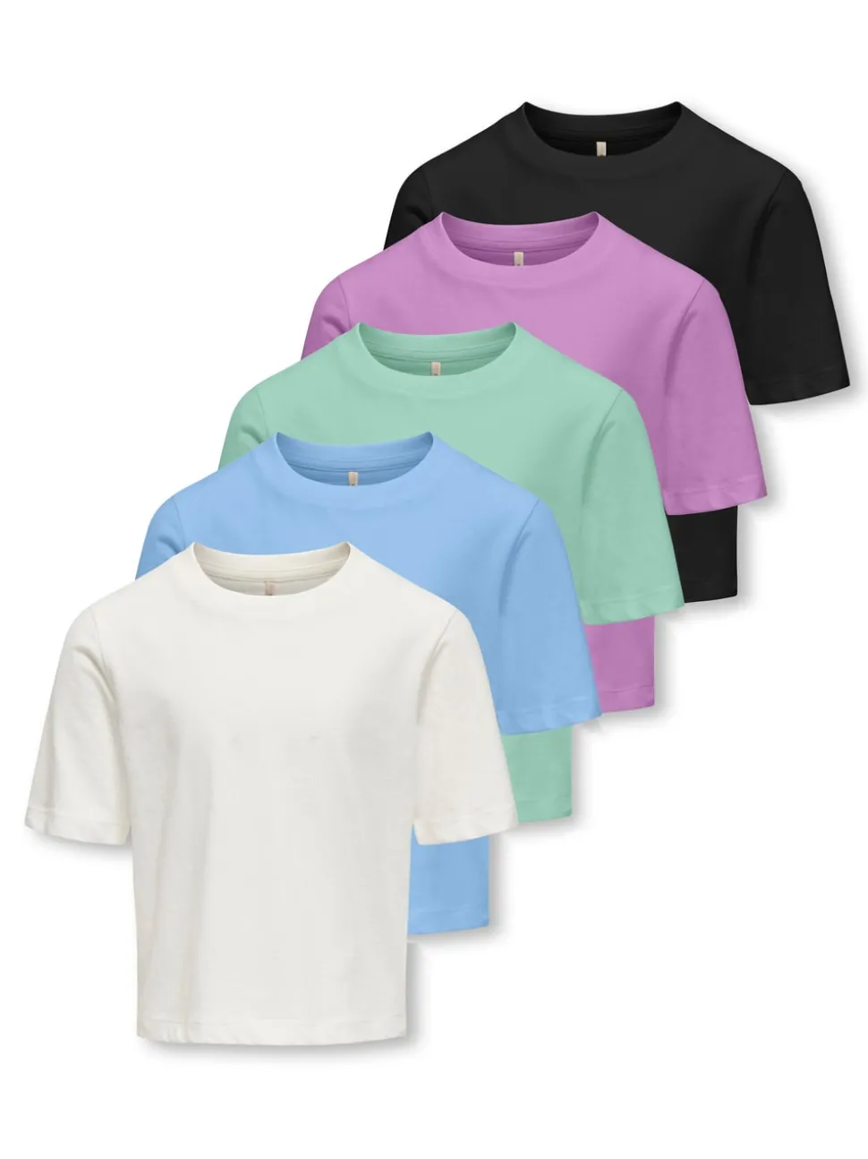 KOGREX 5-pack T-skjorte