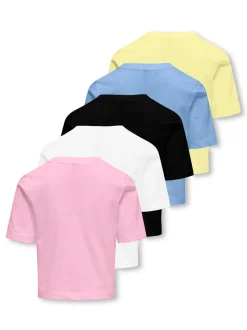 KOGREX 5-pack T-skjorte