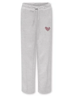 KOGRITA Wide Leg Fit Sweatbukse