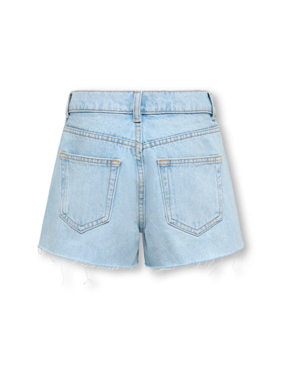 KOGROBYN Høy midje Regular Fit Denimshorts