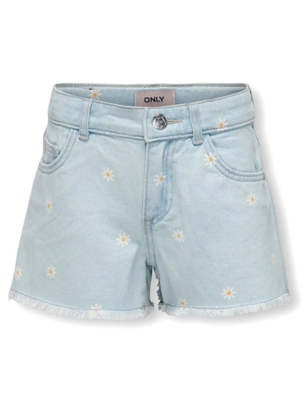 KOGROBYN Loose fit Denimshorts
