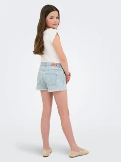 KOGROBYN Loose fit Denimshorts