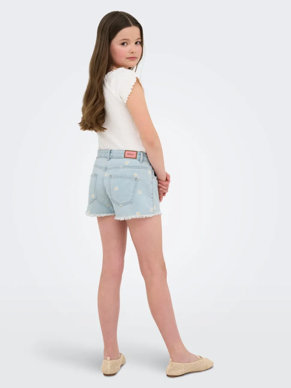 KOGROBYN Loose fit Denimshorts