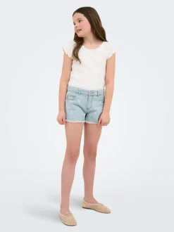 KOGROBYN Loose fit Denimshorts