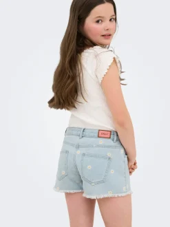 KOGROBYN Loose fit Denimshorts