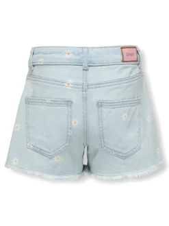 KOGROBYN Loose fit Denimshorts