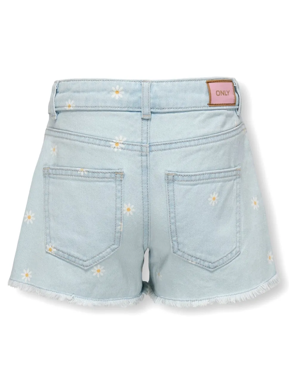 KOGROBYN Loose fit Denimshorts