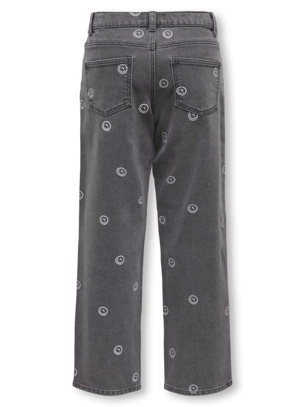 KOGROBYN Middels høyt snitt Straight Fit Jeans