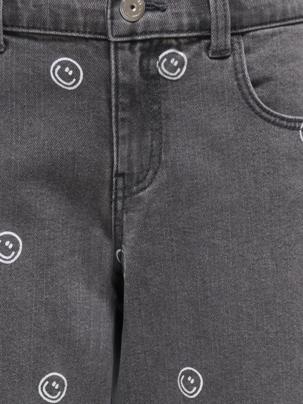 KOGROBYN Middels høyt snitt Straight Fit Jeans