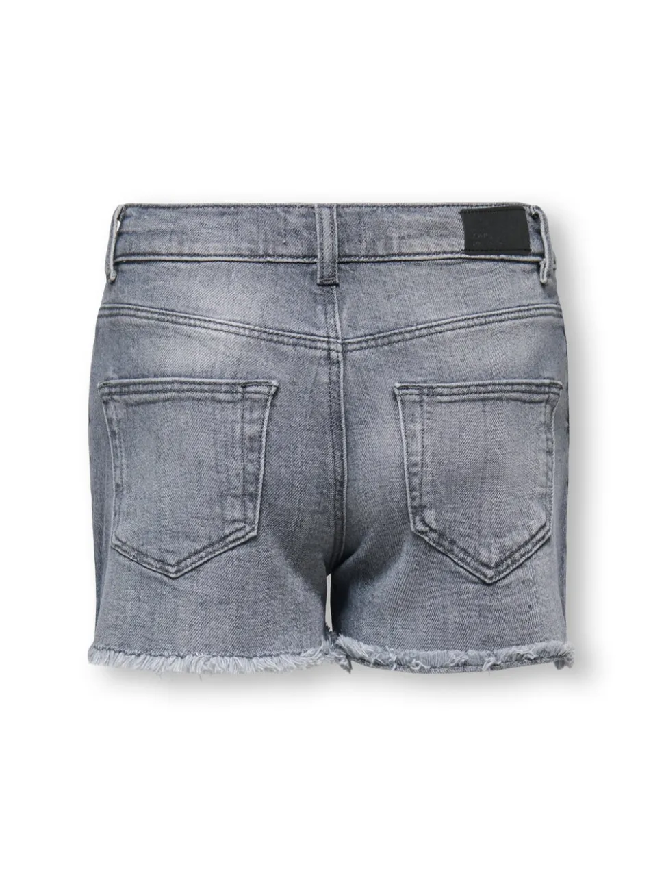 KOGROBYN Straight Fit Denimshorts