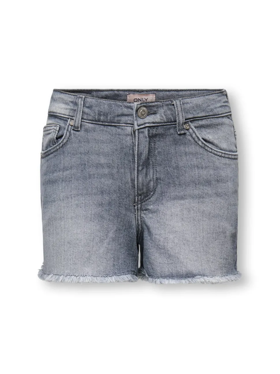 KOGROBYN Straight Fit Denimshorts