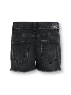 KOGROBYN Straight Fit Denimshorts