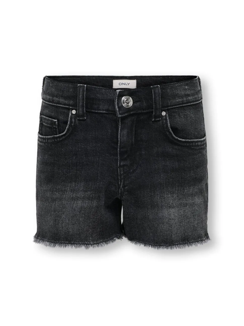 KOGROBYN Straight Fit Denimshorts