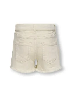 KOGROBYN Straight Fit Denimshorts