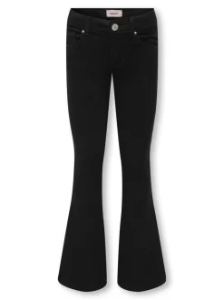 KOGROYAL Middels høy midje Flared Fit Jeans