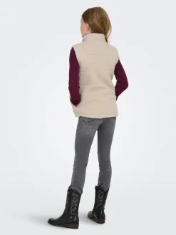 KOGSANDRA Teddyvest