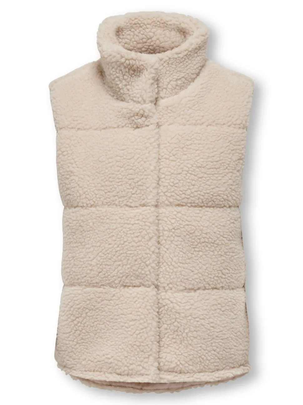 KOGSANDRA Teddyvest
