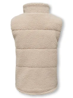 KOGSANDRA Teddyvest