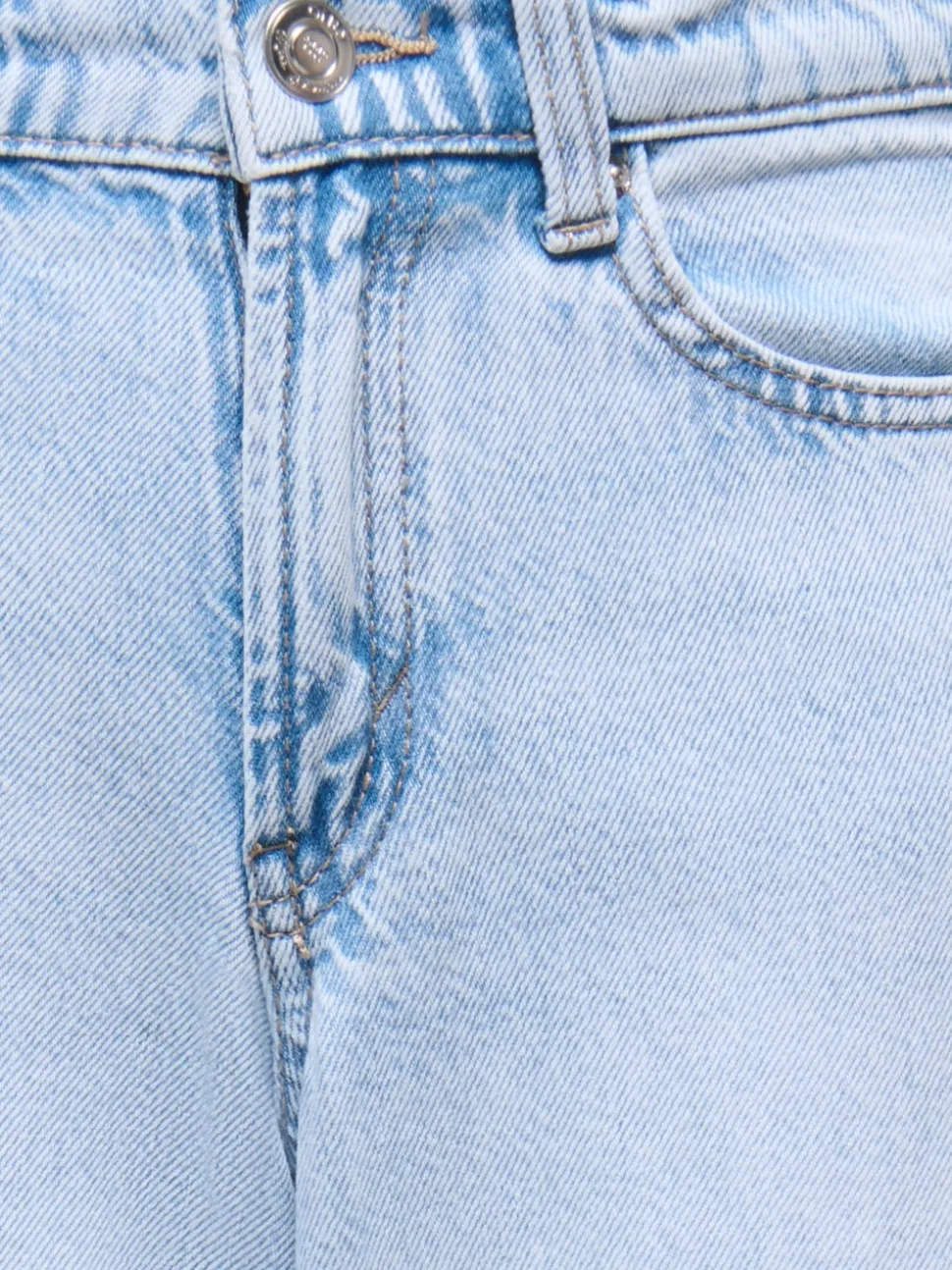 KOGSILKY Høy midje Wide Leg Fit Jeans