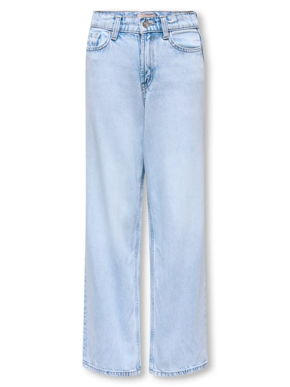 KOGSILKY Høy midje Wide Leg Fit Jeans