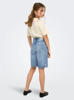 KOGSONNY Høy midje Regular Fit Denimshorts