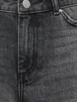 KOGSONNY Høy midje Regular Fit Denimshorts