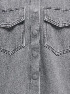 KOGSOPHIE Denimskjorte