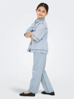 KOGSOPHIE Denimskjorte