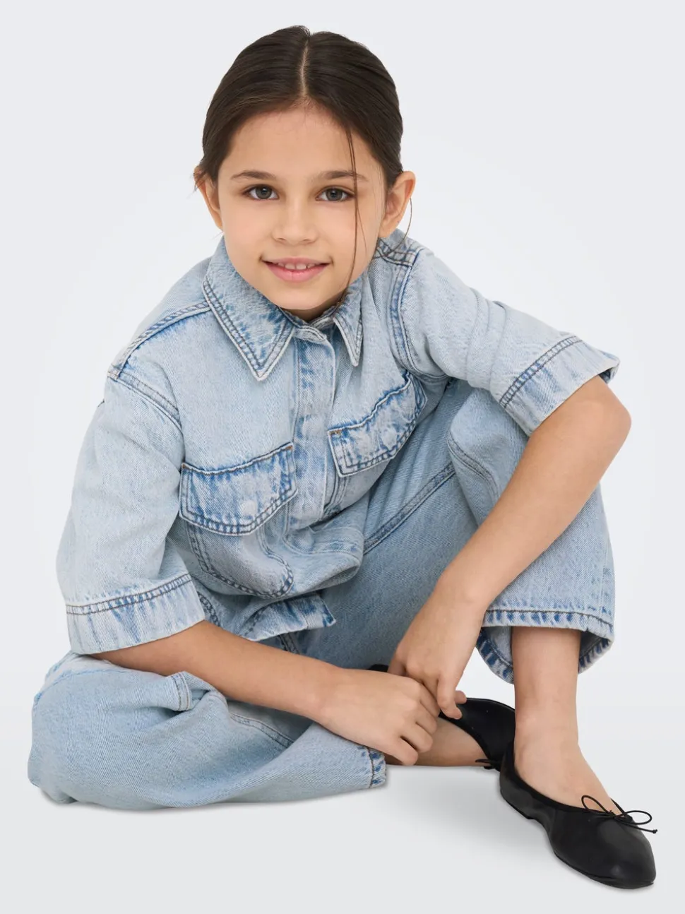 KOGSOPHIE Denimskjorte