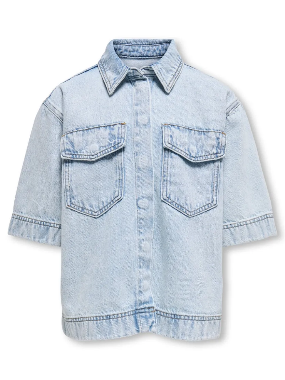 KOGSOPHIE Denimskjorte