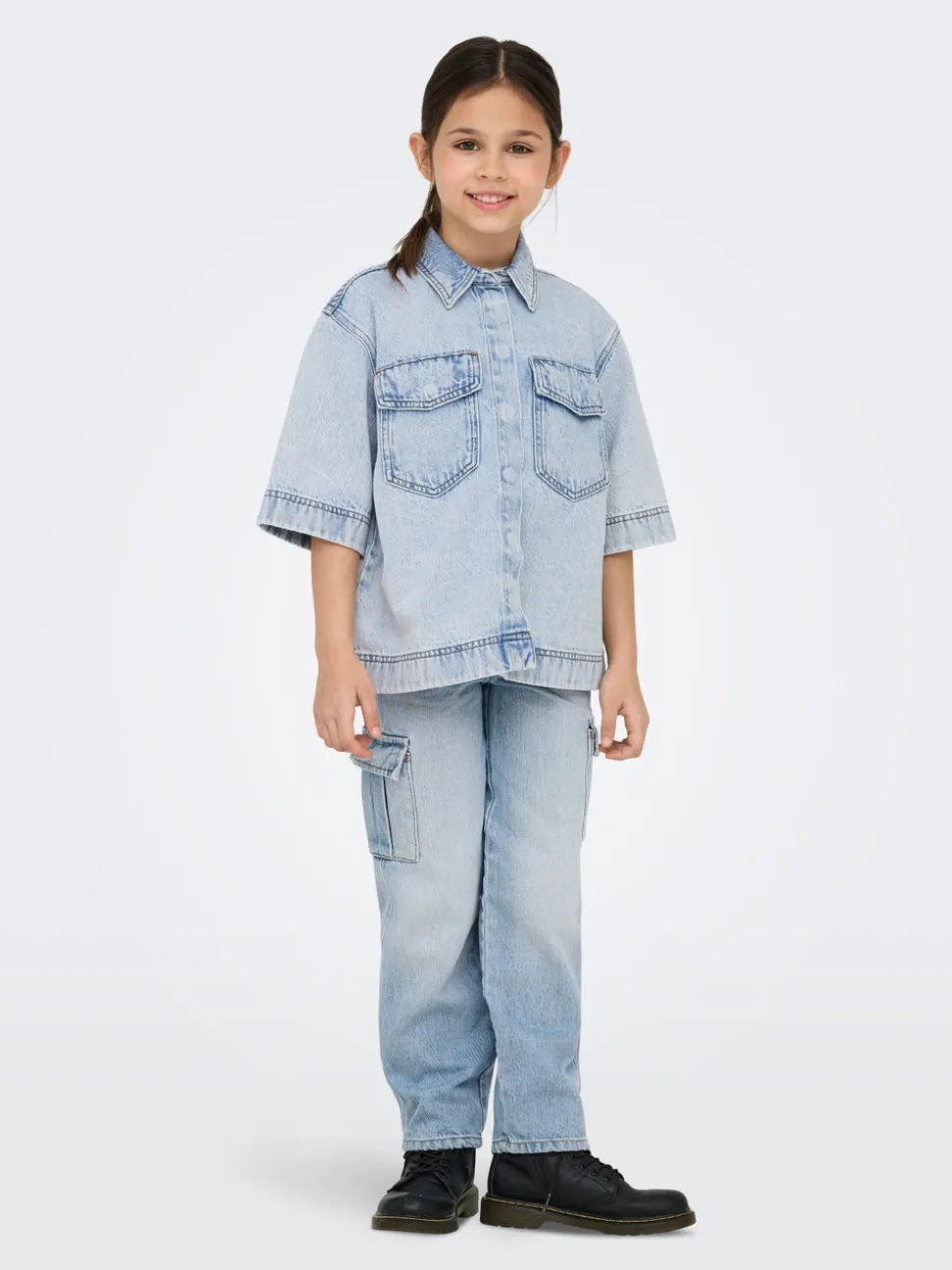 KOGSOPHIE Denimskjorte