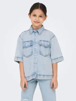 KOGSOPHIE Denimskjorte