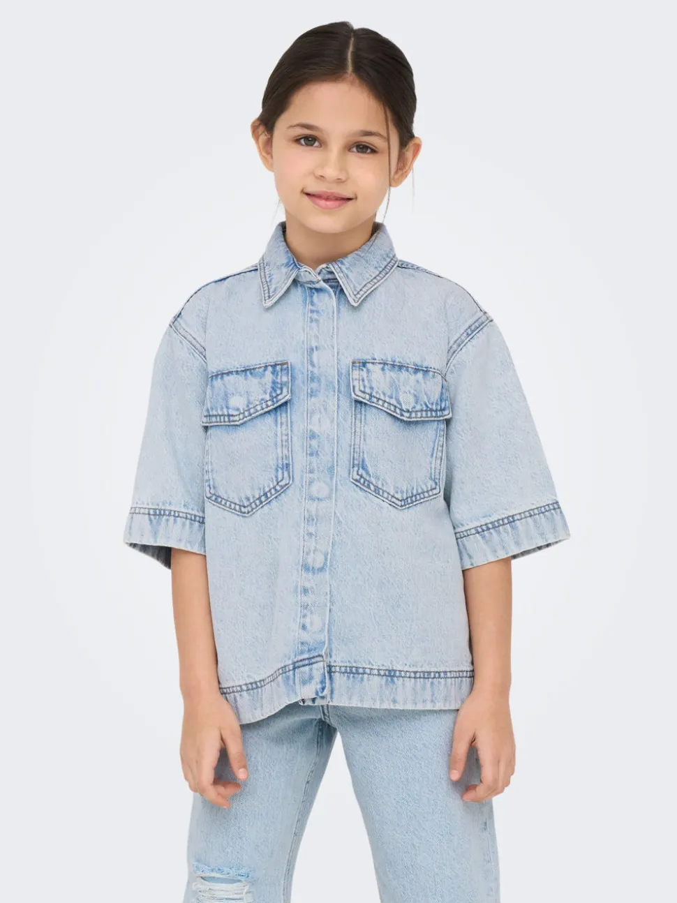 KOGSOPHIE Denimskjorte