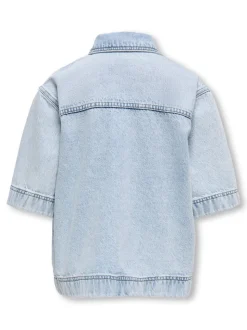 KOGSOPHIE Denimskjorte