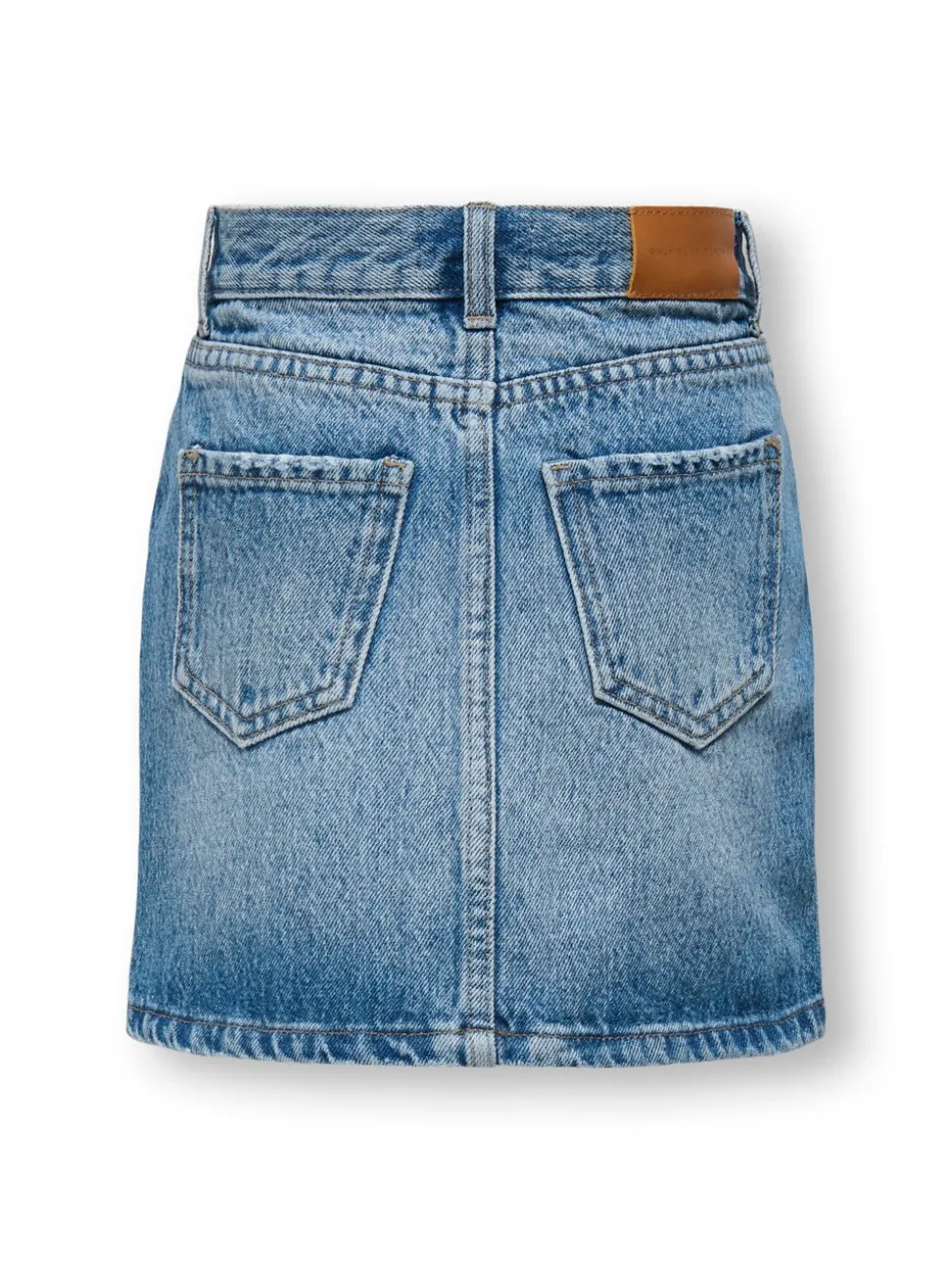KOGSTELLA Denim Denimskjørt Kort skjørt